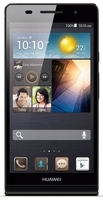 Смартфон HUAWEI Ascend P6 Black - Азнакаево