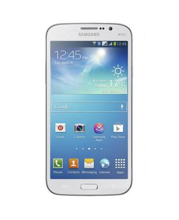 Смартфон Samsung Galaxy Mega 5.8 GT-I9152 White - Азнакаево