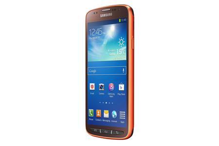 Смартфон Samsung Galaxy S4 Active GT-I9295 Orange - Азнакаево