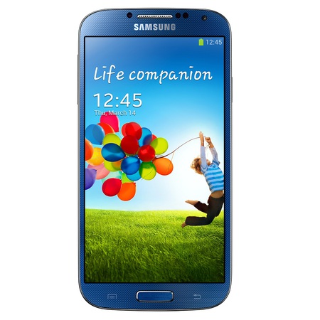 Смартфон Samsung Galaxy S4 GT-I9500 16 GB - Азнакаево
