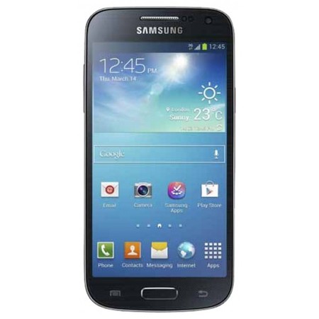 Samsung Galaxy S4 mini GT-I9192 8GB черный - Азнакаево