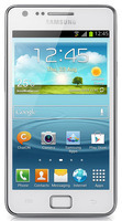 Смартфон SAMSUNG I9105 Galaxy S II Plus White - Азнакаево