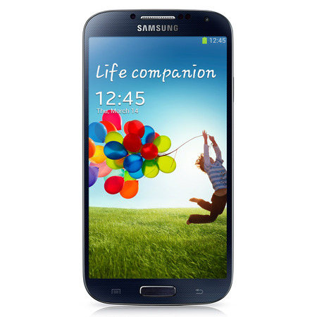 Сотовый телефон Samsung Samsung Galaxy S4 GT-i9505ZKA 16Gb - Азнакаево