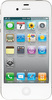 Смартфон Apple iPhone 4S 32Gb White - Азнакаево