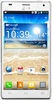 Смартфон LG Optimus 4X HD P880 White - Азнакаево