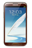 Смартфон Samsung Galaxy Note 2 GT-N7100 Amber Brown - Азнакаево