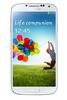 Смартфон Samsung Galaxy S4 GT-I9500 16Gb White Frost - Азнакаево