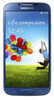 Смартфон SAMSUNG I9500 Galaxy S4 16Gb Blue - Азнакаево