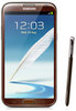 Смартфон Samsung Samsung Смартфон Samsung Galaxy Note II 16Gb Brown - Азнакаево