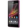 Смартфон Sony Xperia ZR Pink - Азнакаево